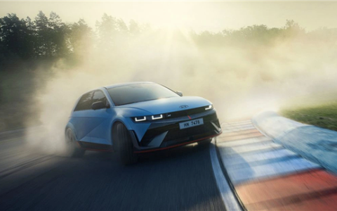 保时捷高管盛赞现代IONIQ 5 N：大开眼界 这就是未来！