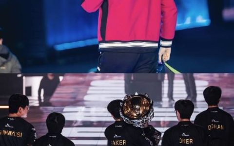 Faker三连冠封神！《英雄联盟》官方：2017不再是遗憾