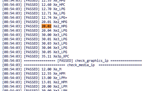 Intel Xe3P将用于独显：两个版本现身