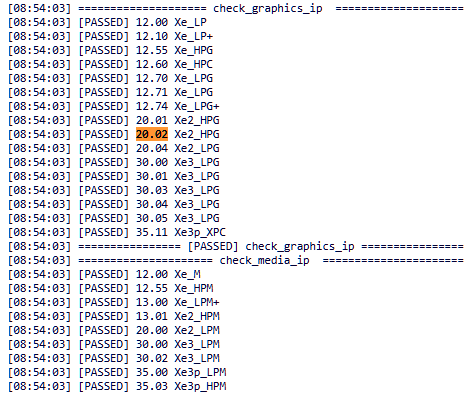 Intel Xe3P将用于独显：两个版本现身