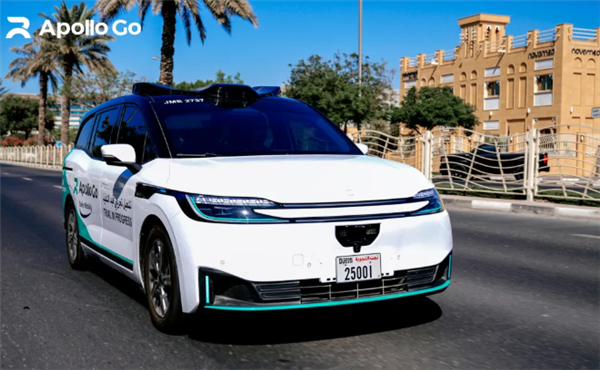 安全性接近国产大飞机C919！萝卜快跑出行服务次数已超1700万 全球第一