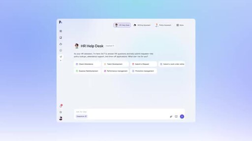 易路iBuilder：紧抓3个关键动作，驱动企业AI HR转型落地高效、优质