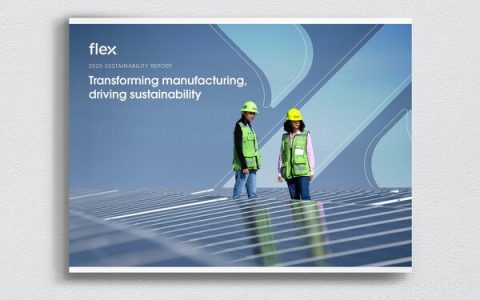 伟创力发布《2025可持续发展报告》