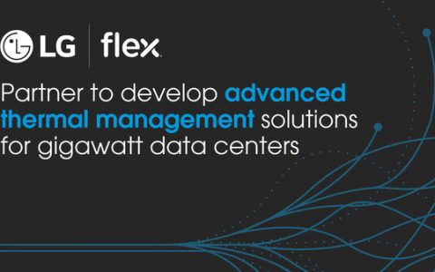 Flex and LG will jointly develop integrated, modular cooling solutions that address the escalating thermal management challenges of AI-era data centers.