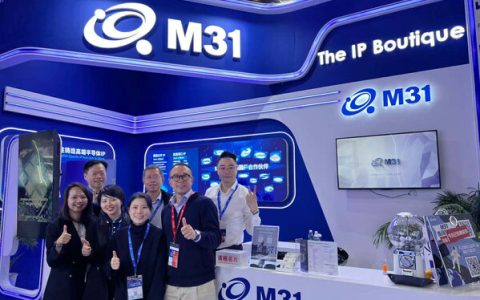 M31 亮相ICCAD 2025