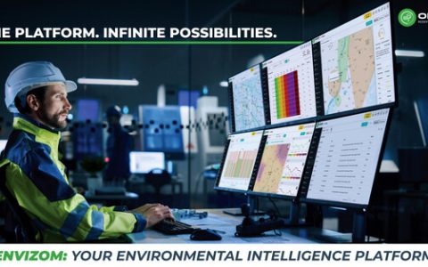 Envizom现为全球各行各业和城市更明智的环境决策提供支持。
