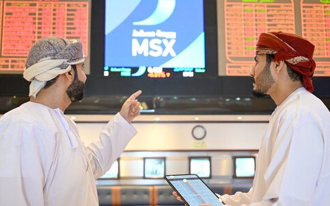 OMAN’S MUSCAT STOCK EXCHANGE TRADING VALUE UP FIVEFOLD TO USD 8.45 BILLION