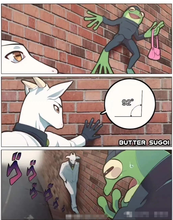 为什么山羊能够攀爬悬崖峭壁 和猴子相比谁更强