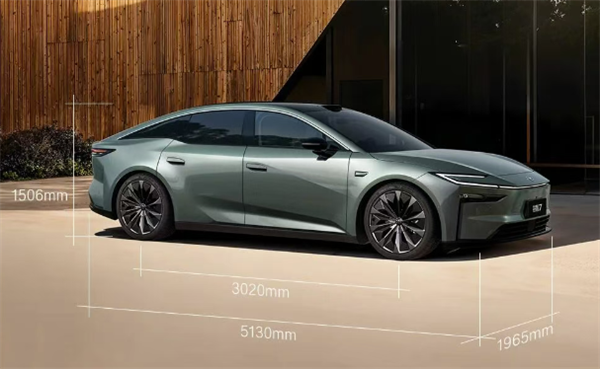 华为电机+鸿蒙座舱+小米生态！广汽丰田铂智7发布