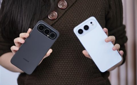 2699元起同档无敌！荣耀500系列上市：2亿像素全能影像+8000mAh超长续航