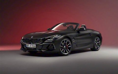 经典双门敞篷跑车宝马Z4将停产：最终版官图发布