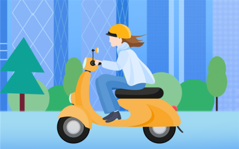 电动车与机动车发生事故如何划责！专家：前者并非天然免责