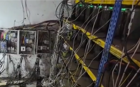 马来西亚近1.4万处场所非法偷电挖矿：损失超11亿美元