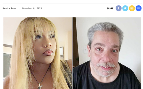 美国女网红开车直播中不慎撞死路人：竟公开募捐并推销专辑