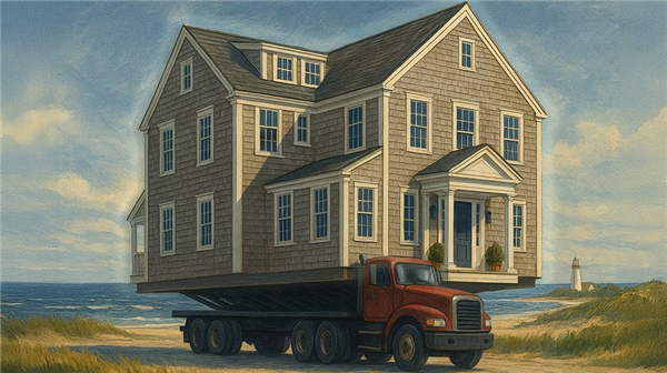 美国一价值500万美元的豪宅免费送：但条件苛刻