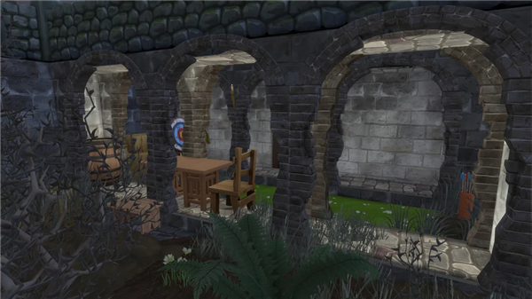 玩家耗时一年：在《模拟人生4》中还原《上古卷轴5》知名城市！