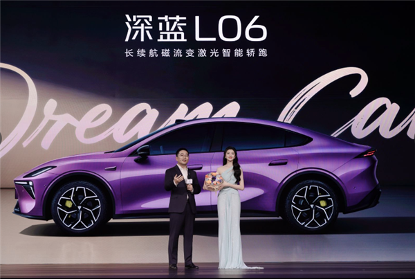 3nm座舱芯碾压同级！深蓝L06携天玑S1 Ultra登场：智能座舱下半场开启