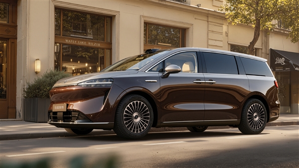 余承东放言超越所有旗舰！智界认领鸿蒙智行首款MPV