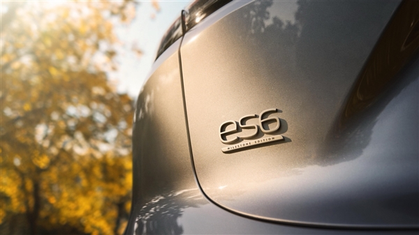 最畅销高端纯电SUV！蔚来ES6 30万台纪念版上市：34.98万起