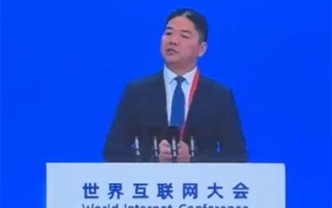 刘强东：京东明年4月将建全球第一个全无人配送站