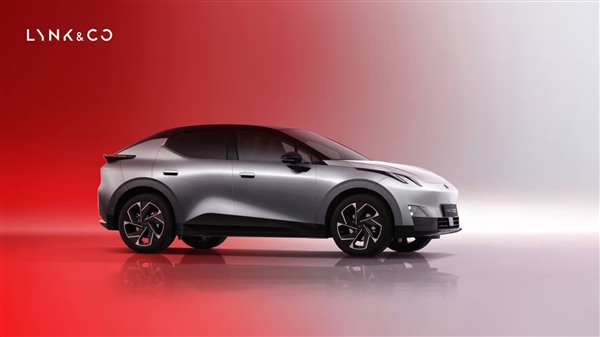 15万级纯电王炸！领克Z20曜红版正式上市：全球首创流光尾翼灯