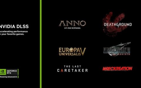 NVIDIA发布581.80显卡驱动：为《使命召唤：黑色行动 7》等优化支持