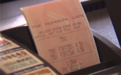 一人独中！美国彩票开出70亿元巨奖：但一次性领取太亏