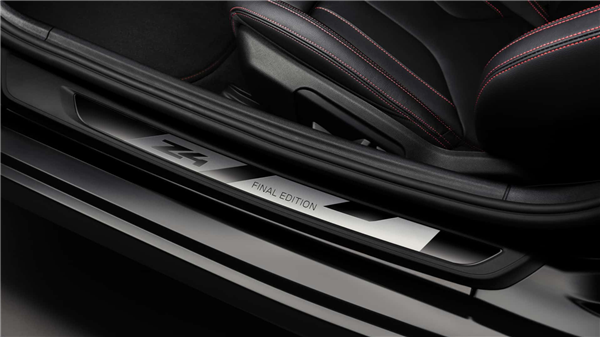 经典双门敞篷跑车宝马Z4将停产：最终版官图发布