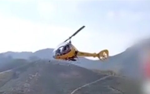 央视起底三无“野生”飞机：面条厂里造 叫价十多万