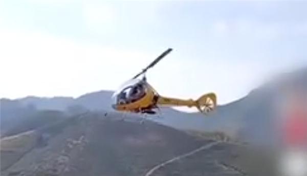 央视起底三无“野生”飞机：面条厂里造 叫价十多万