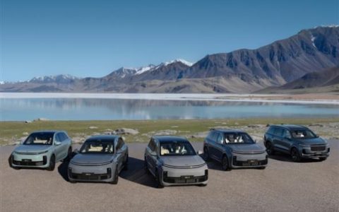 最畅销的奶爸车！理想增程SUV累计交付突破140万辆