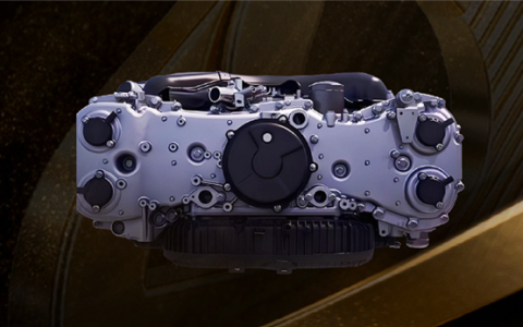 突破百余年技术壁垒！比亚迪2.0T水平对置发动机全网首拆