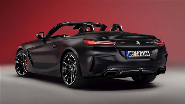 经典双门敞篷跑车宝马Z4将停产：最终版官图发布