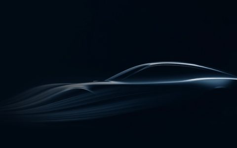 华为乾崑“第一境” 广汽启境新车预告：号称“华系最美轿跑”