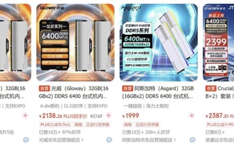 性能提升10%！电脑主板一键D5内存优化开启指南