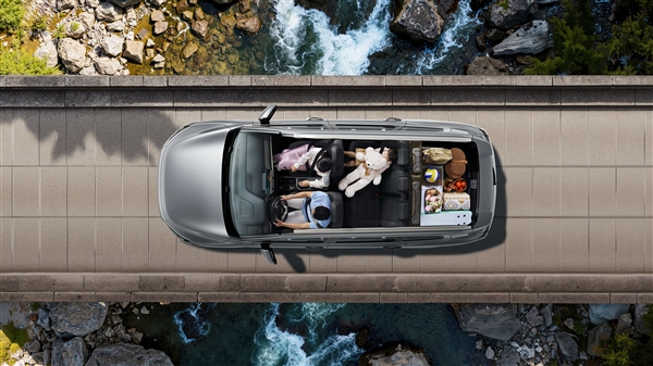 真便宜大碗 新款吉利豪越L上市：不到9万买中型SUV