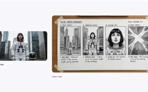 谷歌Nano Banana Pro亮相：打工人的“图像生成神器”来了