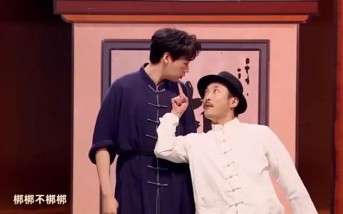 为什么“冷不丁梆梆就能两拳”