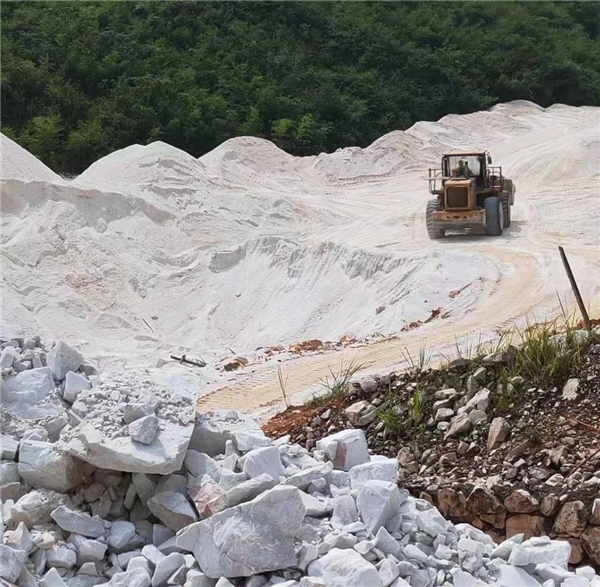 7亿吨！我国发现大型冶镁白云岩矿：品质极高