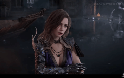 国产单机《湮灭之潮》新实机：美女主角BOSS战超燃