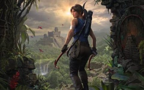 《古墓丽影》新作细节外泄！劳拉重回巅峰