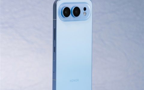 档位最强！荣耀500官宣全系8000mAh青海湖大电池：抖音连刷31小时