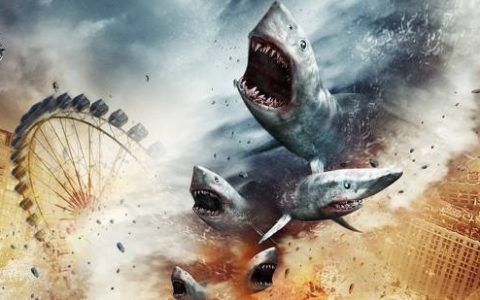 《鲨卷风》确认将推出第7部电影！烂片界的传奇
