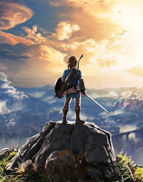 任天堂神作改编！《塞尔达传说》首部真人电影开拍：2027年5月正式上映