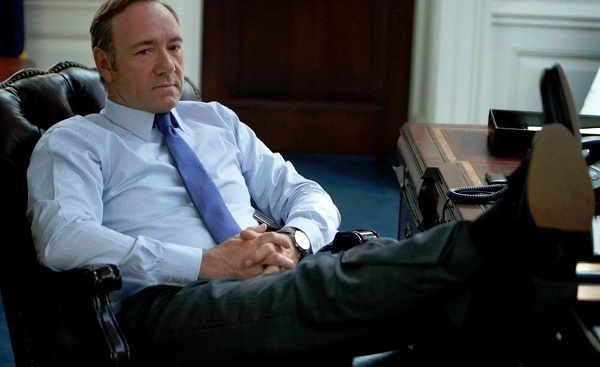 凯文·史派西无家可归