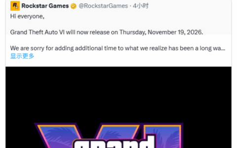 被吉尼斯内涵！《GTA6》开发都多少年了