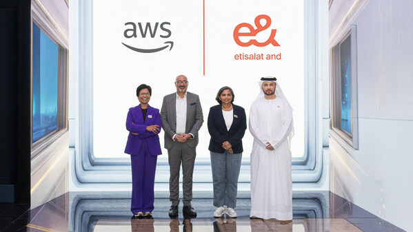 UAE Sovereign Launchpad offered by e& and powered by AWS is now live and commercially available across UAE