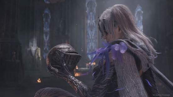 国产单机《湮灭之潮》新实机：美女主角BOSS战超燃