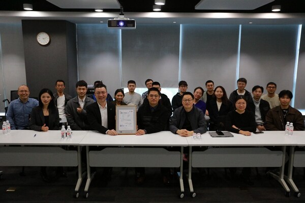 BSI为苏泊尔颁发ISO/IEC 27001:2022信息安全管理体系认证证书