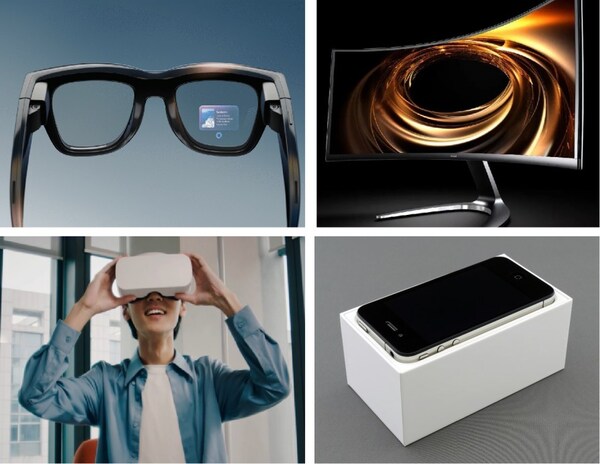 新型显示技术的应用